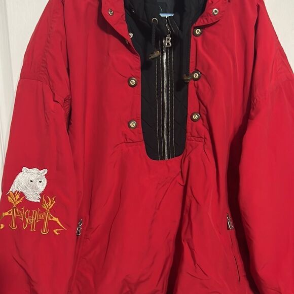 🔥 True Vintage SIEGFRIED & ROY Bogner Heavy Jacket Coat - Very Rare Collectible - Picture 2 of 16